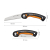 Пила складна Fiskars Plus SW68. 150 мм. Помаранчевий 3