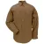 Сорочка тактична "5.11 Tactical Taclite Pro Long Sleeve Shirt" Battle Brown 2