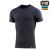 Футболка M-Tac 93/7 Summer Темно, dark Grey, темно-сірий