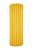 Килимок надувний Rab Ionosphere 5.5, 196x64x8 см, Dark Pollen