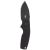 Ніж складаний SOG Stout SJ, Blackout