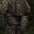 Сумка сброса магазинов. Крепление Molle. Cordura 1000. Цвет Мультикам 7