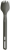 Ложка-виделка подовжена Sea to Summit Frontier UL Long Handle Spork, Grey 2