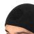 Шапка Beanie 3.0 Himatec 100 НПУ Чорная 3
