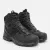 Черевики тактичні SALOMON Quest 4 GTX. Чорний-Чорний 2