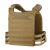 M-Tac плитоноска Cuirass Elite XL Gen.II, Койот 4