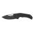 Ніж складаний SOG x Mikkel Collaboration Prohen XR, Black 5