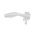 Запчасть Laken Silicone spout for Summit caps, Transparent