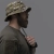 Панама тактическая Combat Hat (TDU ripstop). Цвет Мультикам 2
