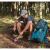 Patelnia tytanowa z rozkładaną rączką 17 cm Naturehike NH18T010-A 4