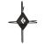 Система кріплення Black Diamond Piggyback, Charcoal