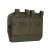 Адміністративний підсумок PRO. Cordura 1000. Кріплення Molle. Олива 2