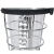 Фонарь кемпинговый Sturm Mil-Tec "3-Way Lantern with Battery Charge" Black 4