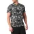 Футболка тактична потовідвідна "5.11 Tactical No Mercy PT-R Short Sleeve Top" Shadow Jungle Canopy Camo