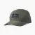 Кепка тактическая "5.11 Tactical® Topo Box Vent-Tac™ Cap" RANGER GREEN