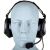 Активные защитные наушники с внешним микрофоном Tac-Sky Neckband PRO Headset - Olive