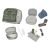 Косметичка Naturehike CNK2350XB010 сіра 6