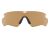 Линза сменная "ESS Crossblade Hi-Def Bronze Lens" Hi-Def Bronze