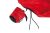 Чохол Tatonka Rain Flap M, Red 5