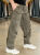Брюки "SURPLUS INFANTRY CARGO" Night camo 2