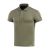Поло M-Tac НГУ зі світловідбивним написом 65/35 Army Олива, army Olive