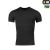 Потовідвідна футболка M-Tac Athletic Velcro Чорний, black