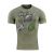 Футболка M-Tac Мавік Light Олива, light Olive 2