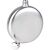 Фляга AceCamp SS Flask Round Shape 3