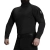 Боевая рубашка Bezet Combat. Polyester and Lycra. Черный