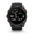 Смарт-годинник Garmin Fenix 8 Amodel Sapphire, Carbon Grey DLC Titanium, 46 mm, Чорний 5