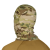 Балаклава Pro Ribana Multicam 2
