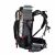 Рюкзак туристичний Naturehike Rock NH20BB113, 40+5 л, чорний 3