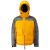 Зимний пуховик Rab Expedition 8000 Jacket, Gold/Shark