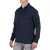 Сорочка тактична з довгим рукавом "5.11 FREEDOM FLEX WOVEN SHIRT - LONG SLEEVE" Peacoat 3