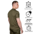 Футболка CM Chiton Patrol Олива 2