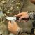 Ніж Cold Steel Master Hunter VG-10 San Mai III, Black 5