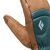 Перчатки женские Black Diamond W Spark Mitts, Rye/Deep Wood 3