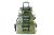 Сумка рибальська Tramp Fishing Bag EVA M Avocado M 7