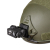 Ліхтар на шолом Sidewinder MPLS Compact II 4LED. Чорний 2