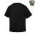 Футболка M-Tac Birds of freedom Cotton Hard Чорна, black, чорний 4