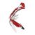 Мультитул Leatherman Skeletool RX, 7 інструментів, сталь 154CM, Червоний 3