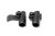 Зажимы (фиксаторы длины) Fast Lock 16 mm для треккинговых палок Tramp (пара) TRA-116 3