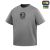 Футболка M-Tac Defense Cotton Hard Oversize Світло, light Grey, світло-сірий