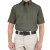 Футболка-поло First Tactical M'ens V2 BDU Performance Short Sleeve Shirt. Зелений