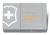 Ніж Victorinox Classic SD Precious Alox Brass Gold 3