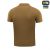 Футболка поло M-Tac Basic 65/35 Койот, coyote Brown 4
