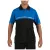 Футболка поло велопатрульна "5.11 Bike Patrol Short Sleeve Polo" Royal Blue
