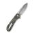 Ніж складаний Civivi Elementum II Damascus / Carbon Fiber & Resin, чорний 2