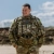 Бронежилет 2 класса «Гром» ukrarmor×A.T.A.K.A. Мультикам 7