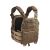 Розвантажувальний жилет Tasmanian Tiger Plate Carrier MKIV, Coyote Brown